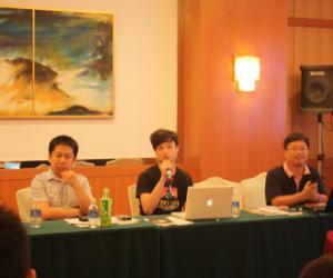 連城手游開(kāi)發(fā)者共聚大連手機(jī)游戲圈業(yè)界沙龍