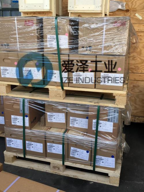 愛澤工業2018年9月部分到貨產品abb電機m2ja/m3bp/